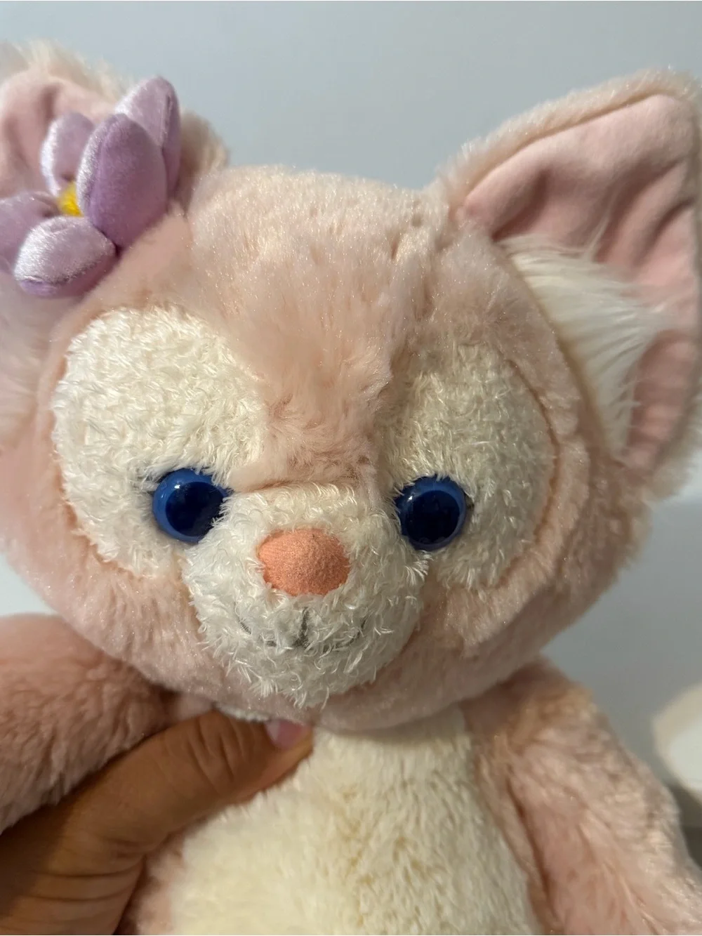 official Disney Duffy and Friends LinaBell Plush